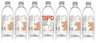 Tap'dNY Is Selling Bottled New York Tap Water