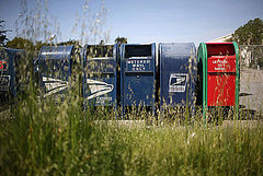 USPS Asks For Bailout Money USPS Asks For Bailout Money