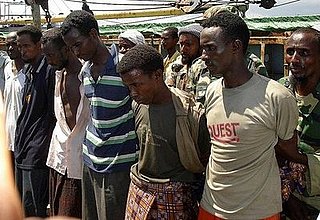 Women Flock to Somali Port Town to Marry Pirates
