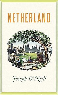 Obama Reads Netherland