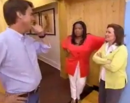 Oprah's Interview With John and Elizabeth Edwards