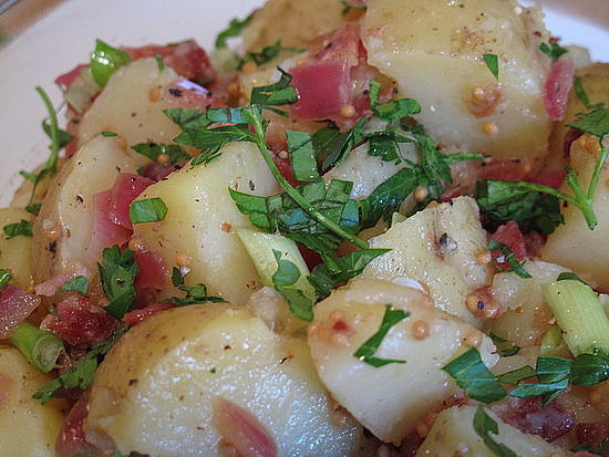 German Potato Salad