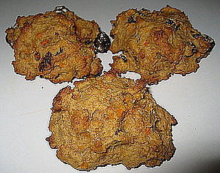 Breakfast Drop Cookies