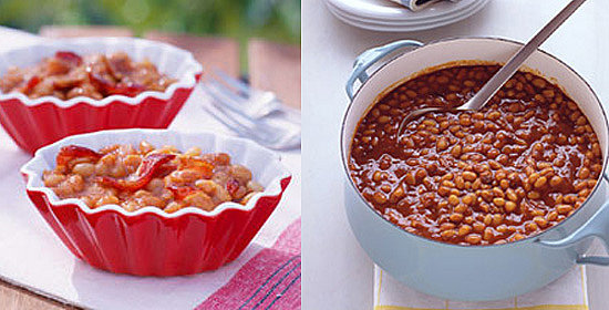 Stovetop "Baked" Beans