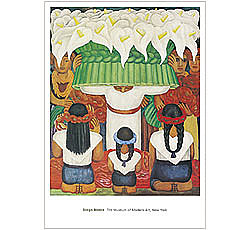 MoMA Store - Rivera: Flower Festival