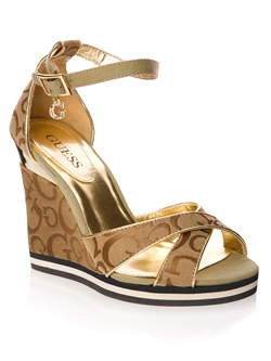 Techno shoe by Guess