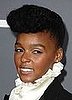 Janelle Monáe at the 2009 Grammys