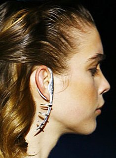 The Wildest Jewelry of Fashion Week (So Far)