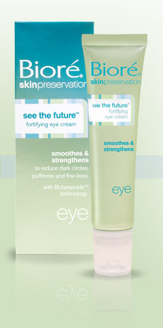 Review of Biore Skin Preservation Skincare Collection