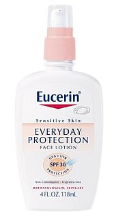 Review of Eucerin Facial Lotion