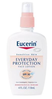 Review of Eucerin Facial Lotion