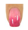 Akiko Ogawa Takes a Twist on the French Manicure