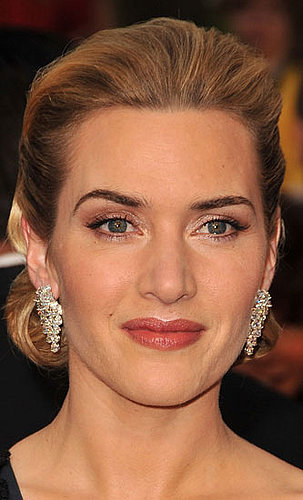 Kate Winslet's Makeup at the 2009 Oscars