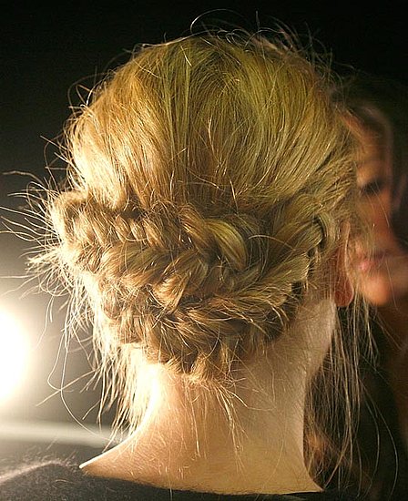 Hair How-To: Coventry Fall 2009 Hair Hair How-To: Coventry Fall 2009 Hair