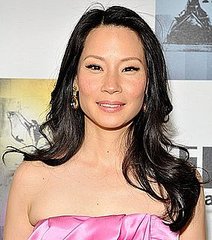 2009 Independent Spirit Awards: Lucy Liu 2009 Independent Spirit Awards: Lucy Liu