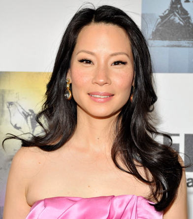 2009 Independent Spirit Awards: Lucy Liu