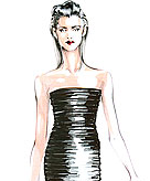  Designers Talk Oscar Dresses 