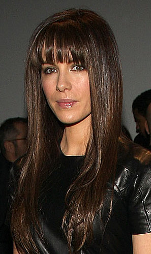 Kate Beckinsale Bangs