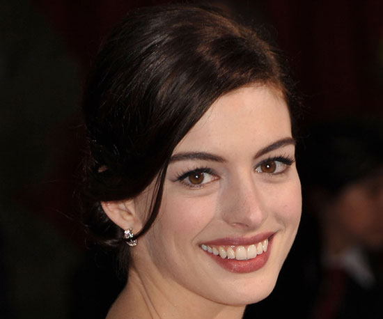 Anne Hathaway Anne Hathaway