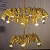 Blow-Dryer Chandelier 