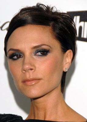 Victoria Beckham at Elton John AIDS Foundation Victoria Beckham at Elton John AIDS Foundation
