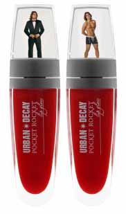 Urban Decay Pocket Rocket Lip Gloss