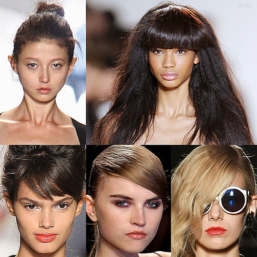 Spring 2009 Makeup and Hair Trends