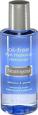 Review of Neutrogena Oil Free Makeup Remover