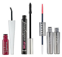 Tuesday Giveaway! Imju Fiberwig, Benefit, and Lorac Mascaras 