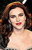 Love It or Hate It? Scarlett Johansson's Really Red Look