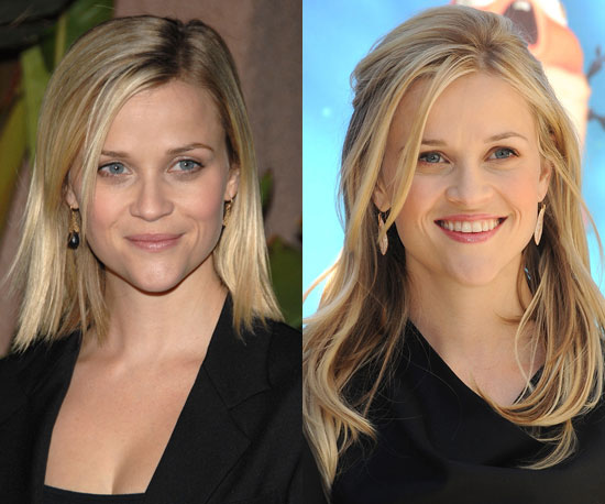 Which length is your favorite on Reese Witherspoon?