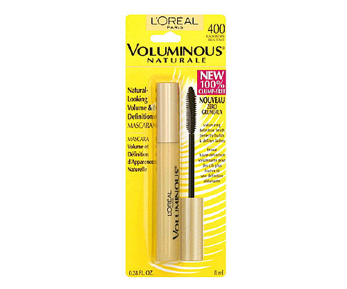 L'Oreal Voluminous Naturale Mascara L'Oreal Voluminous Naturale Mascara