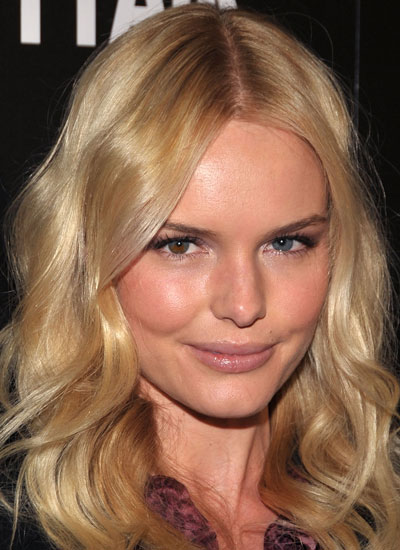 Kate Bosworth: Soft and Natural Kate Bosworth: Soft and Natural