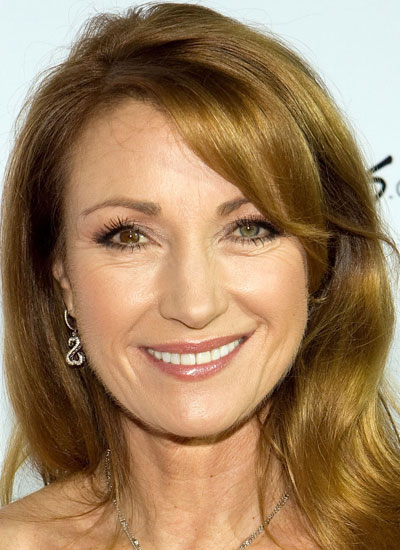 Jane Seymour: Lined for Emphasis