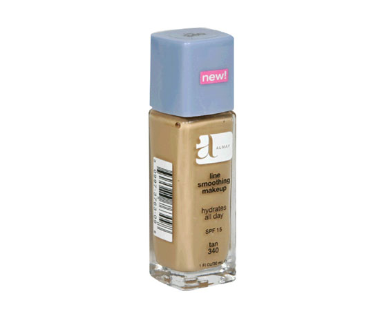 Almay Line Smoothing Makeup Almay Line Smoothing Makeup