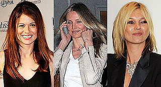 Two-Toned Hair Trend