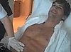 Ashton Kutcher Chest Wax Video