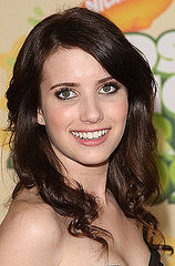 Emma Roberts at the 2009 Kids' Choice Awards Emma Roberts at the 2009 Kids' Choice Awards