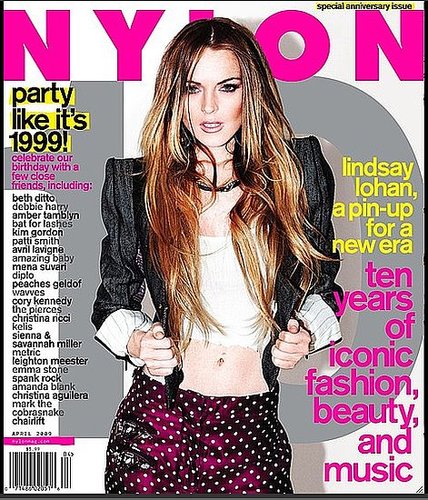 Like Lindsay Lohan's Lovely Locks? Looky-Loo, Ladies.