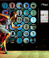 U*Tique Luxury Vending Machine U*Tique Luxury Vending Machine