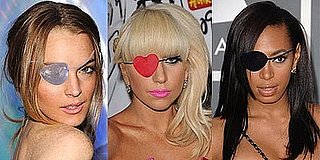 Trend Alert: Extravagant Eyepatches