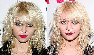 Which Look Do You Prefer on Taylor Momsen? 