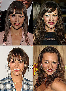 Pictures of Rashida Jones's Hair