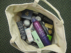Win a Loaded Gift Bag From the CEW Product Demonstration! Win a Loaded Gift Bag From the CEW Product Demonstration!