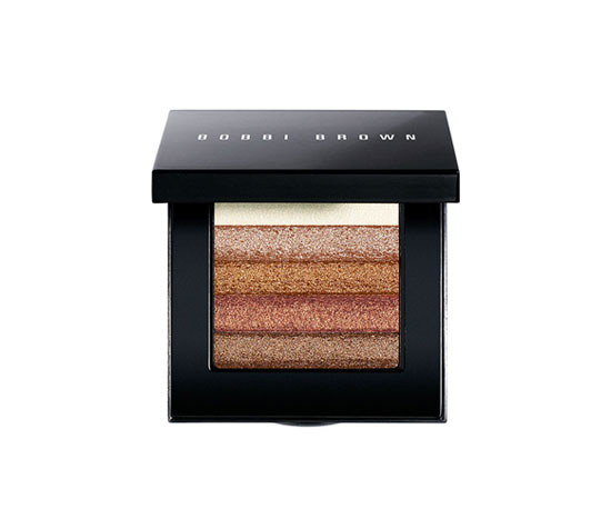 Bobbi Brown Shimmer Brick Compact Bronze