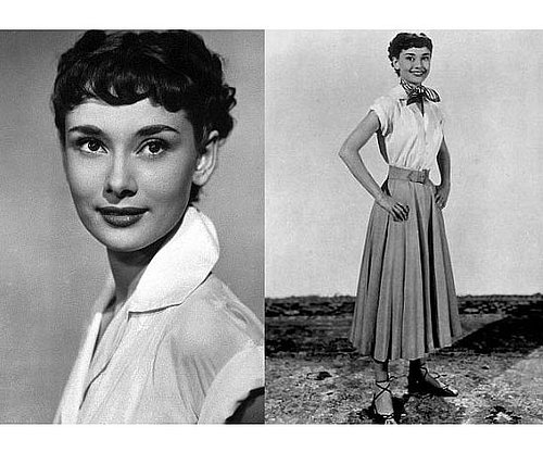 Audrey Hepburn Audrey Hepburn