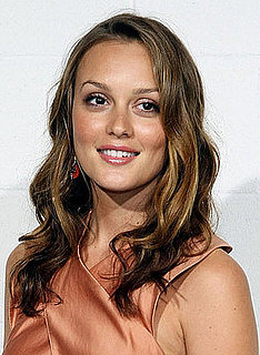 How-To: Leighton Meester's Copper-Toned Glow