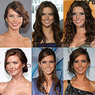 Which of Audrina Patridge's Hairstyles Do You Prefer?