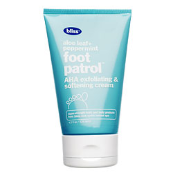 Wednesday Giveaway! Bliss Foot Patrol