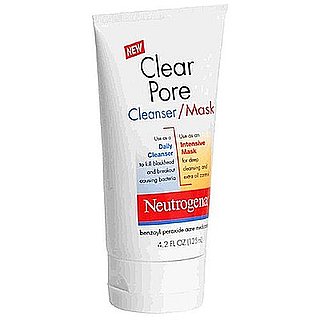 Review of Neutrogena Clear Pore Cleanser Mask